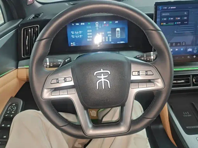 BYD Song L DM-i — Фото автомобиля 6
