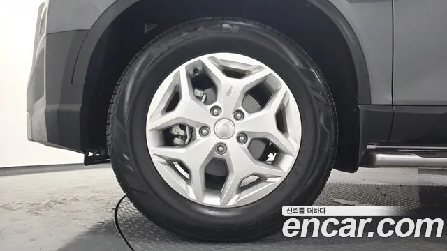 KG_Mobility_Ssangyong Rexton Новый Rexton Sport Дизель 2.2 4WD — Фото автомобиля 3