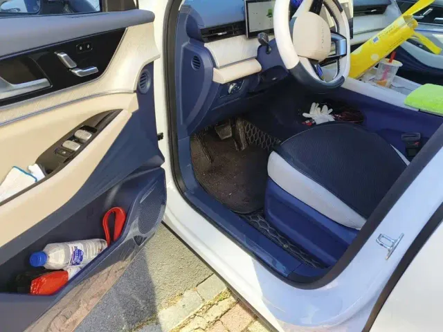Chery Fulwin T9 — Фото автомобиля 12
