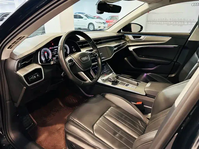 Audi A6L — Фото автомобиля 18