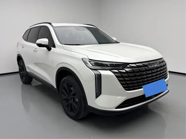 Haval H6 — Фото автомобиля 10