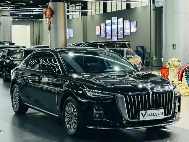 Hongqi H5 — Фото автомобиля 3