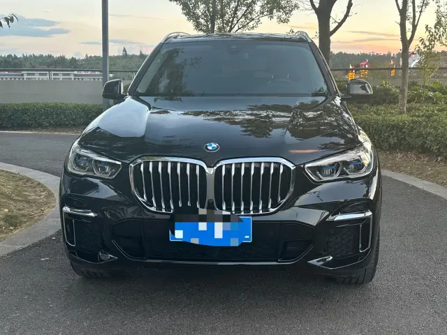 BMW X5 — Фото автомобиля 2