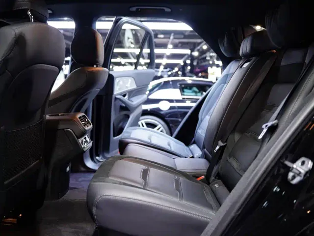 Mercedes-Benz GLE-Class AMG — Фото автомобиля 21