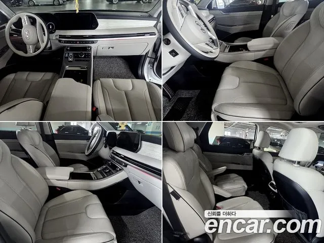 Hyundai Palisade The New Palisade Дизель 2.2 4WD — Фото автомобиля 12