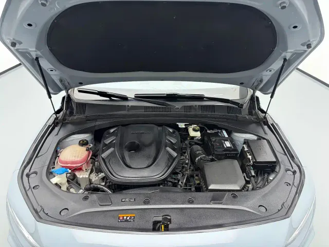 Geely Xingrui — Фото автомобиля 17