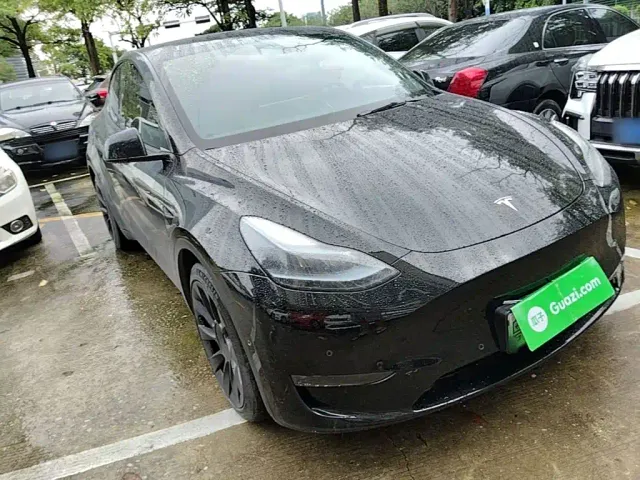 Tesla Model Y — Фото автомобиля 3