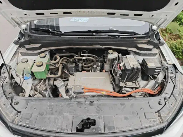 BAIC Beijing EU5 PLUS — Фото автомобиля 19