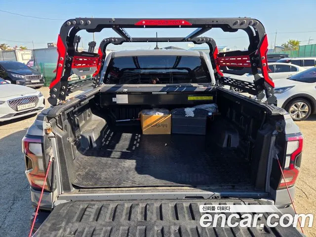 Ford Ranger — Фото автомобиля 6