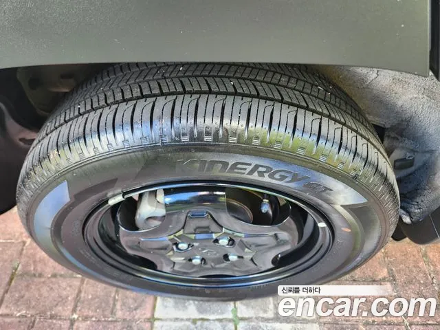Hyundai Casper — Фото автомобиля 5