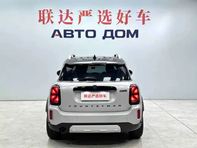 MINI Countryman — Фото автомобиля 5