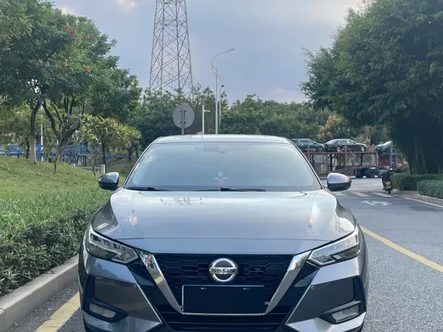 Nissan Sylphy — Фото автомобиля 2
