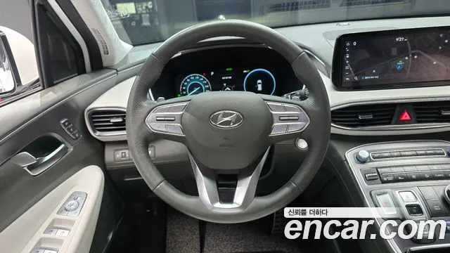 Hyundai Santafe — Фото автомобиля 12