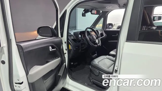 Kia RAY Новый Kia Ray Signature — Фото автомобиля 10