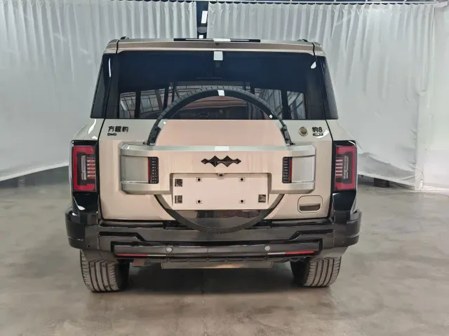BYD FangChengBao Leopard 8 — Фото автомобиля 5