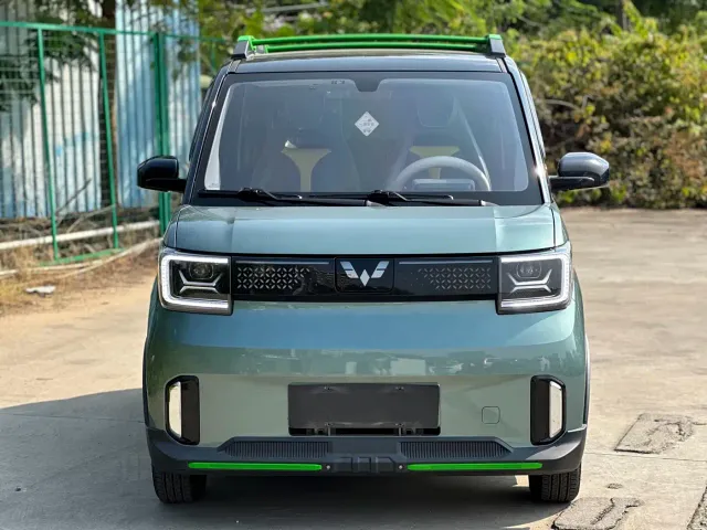 Wuling Hongguang Mini EV — Фото автомобиля 2
