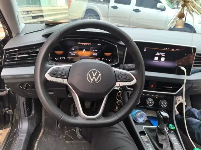 Volkswagen Sagitar — Фото автомобиля 6