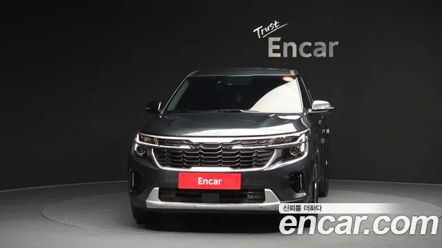 Kia Seltos Новый Seltos Бензин 2.0 2WD — Фото автомобиля 3