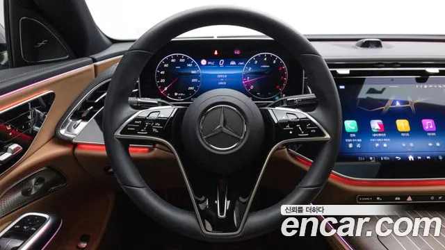 Mercedes-Benz E-Class W214 — Фото автомобиля 20