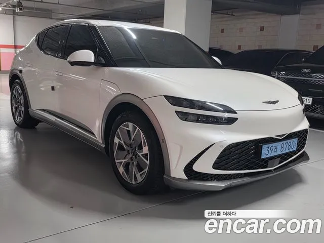 Genesis GV60 — Фото автомобиля 2