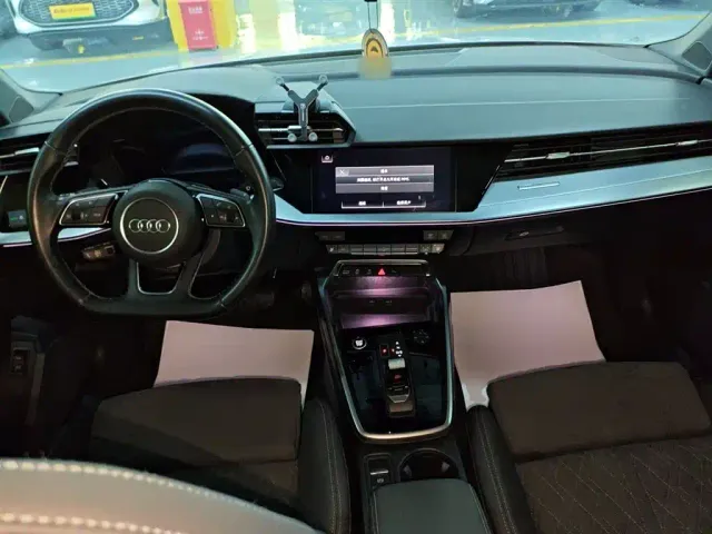 Audi A3 — Фото автомобиля 5
