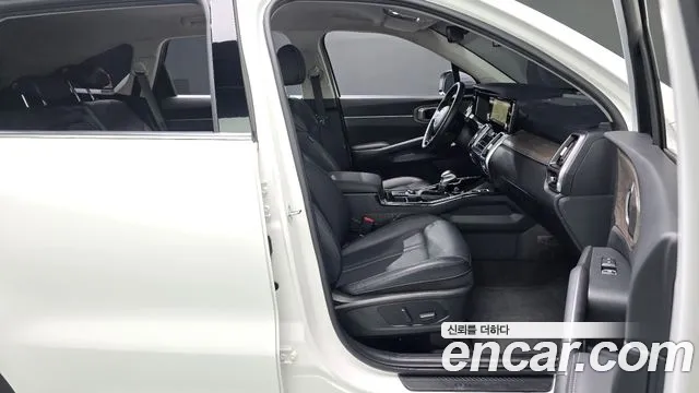 Kia Sorento Sorento 4-е поколение Дизель 2.2 2WD — Фото автомобиля 26