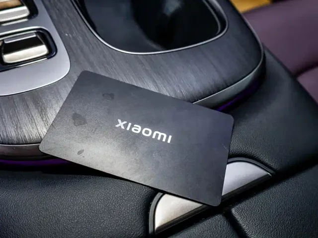 Xiaomi SU7 — Фото автомобиля 20
