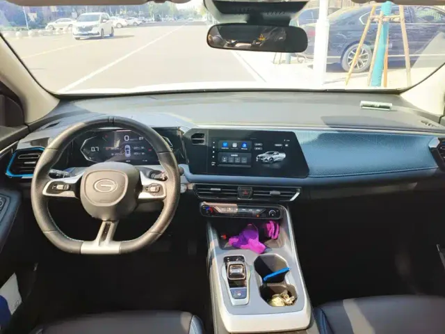 GAC Trumpchi GS3 — Фото автомобиля 12