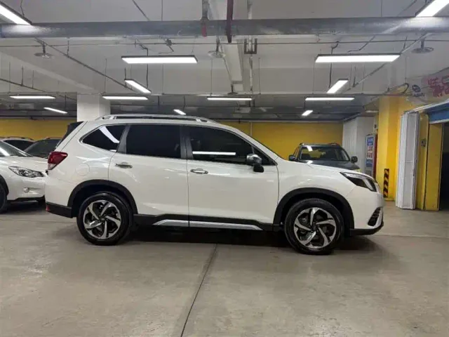 Subaru Forester — Фото автомобиля 5