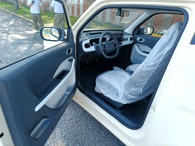 Geely Panda — Фото автомобиля 15