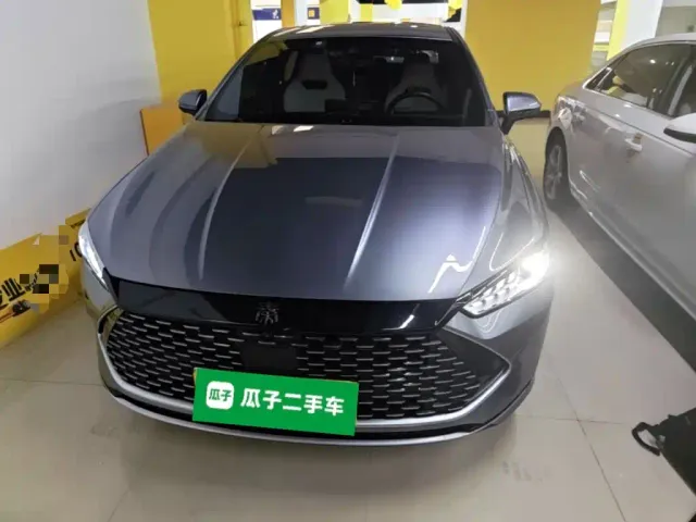 BYD Qin PLUS — Фото автомобиля 2