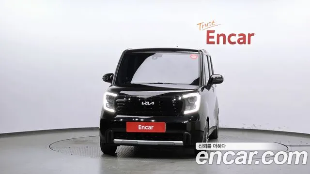 Kia Ray — Фото автомобиля 3