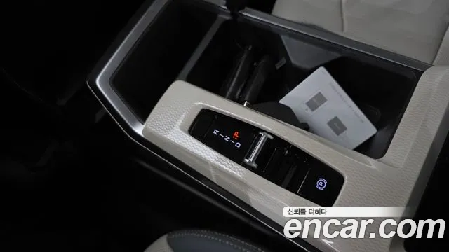 KG_Mobility_Ssangyong Torres Новый Torres Бензин 1.5 4WD — Фото автомобиля 9