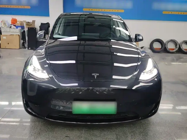 Tesla Model Y — Фото автомобиля 2