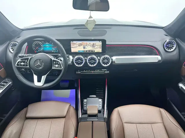 Mercedes-Benz GLB-Class — Фото автомобиля 4