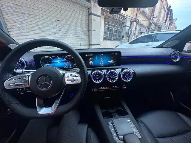 Mercedes-Benz A-Class — Фото автомобиля 5