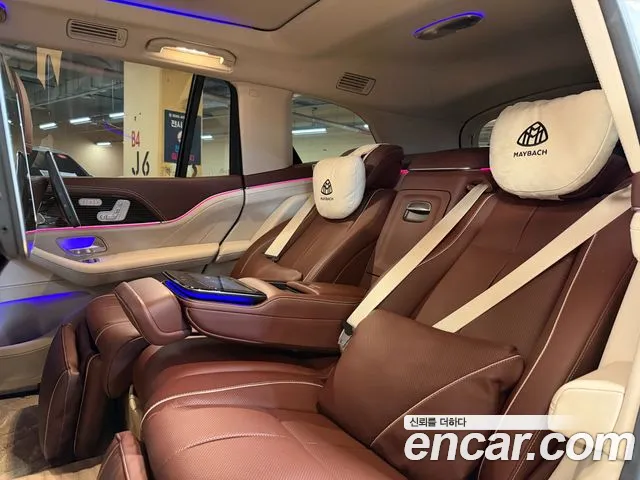Mercedes-Benz GLS-Class X167 — Фото автомобиля 15