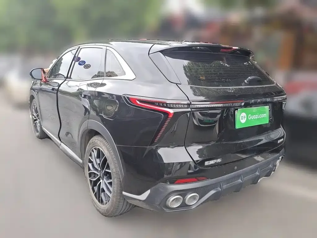 Cowin Kaiyi Kunlun NEV 2024 Kunlun iHD 150km Horizon Edition — Фото автомобиля 24