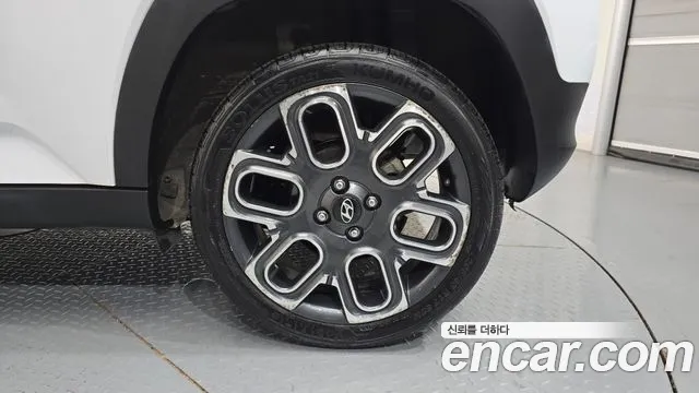 Hyundai Casper — Фото автомобиля 6