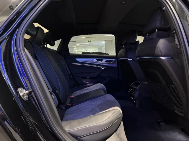 Audi A6L — Фото автомобиля 11