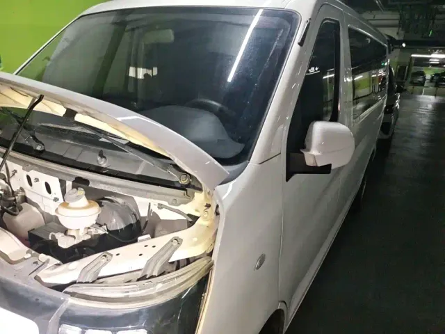 Changan Kaicheng Changan Ruixing EM80 2025 Model Passenger Version Comfort Type 6-seater 300km Tailgate — Фото автомобиля 18