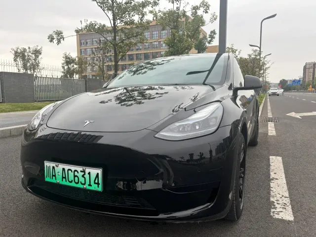 Tesla Model Y — Фото автомобиля 12