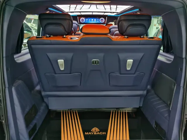 Mercedes-Benz Vito — Фото автомобиля 14