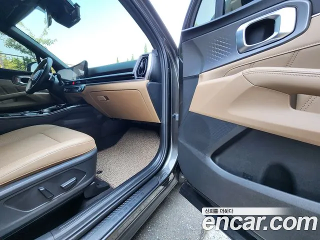 Kia Sorento Generation 4 — Фото автомобиля 10