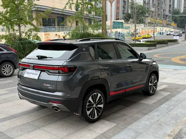Changan CS35 Plus — Фото автомобиля 5