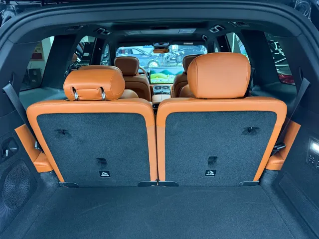 Geely Galaxy M9 — Фото автомобиля 7