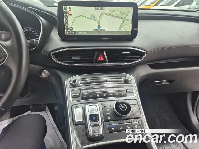 Hyundai Santa Fe New — Фото автомобиля 16