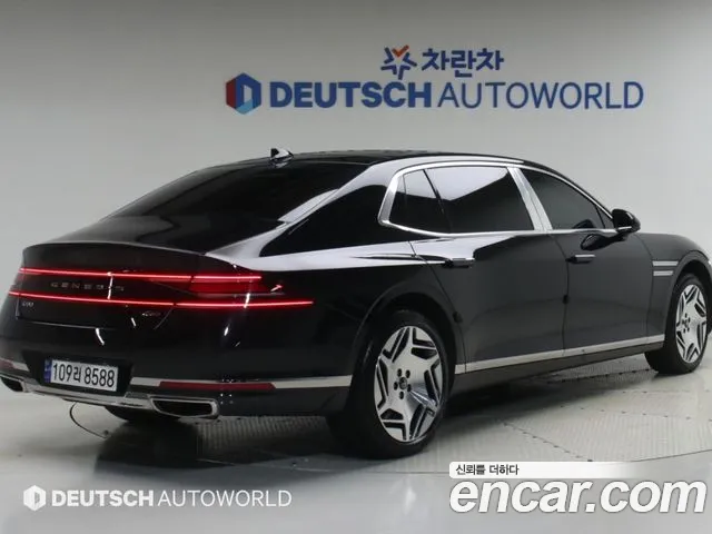 Genesis G90 RS4 — Фото автомобиля 2