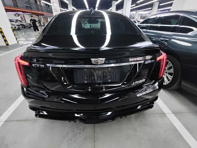 Cadillac Cadillac CT5 2021 28T Fashion — Фото автомобиля 15