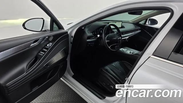 Genesis G80 RG3 — Фото автомобиля 15